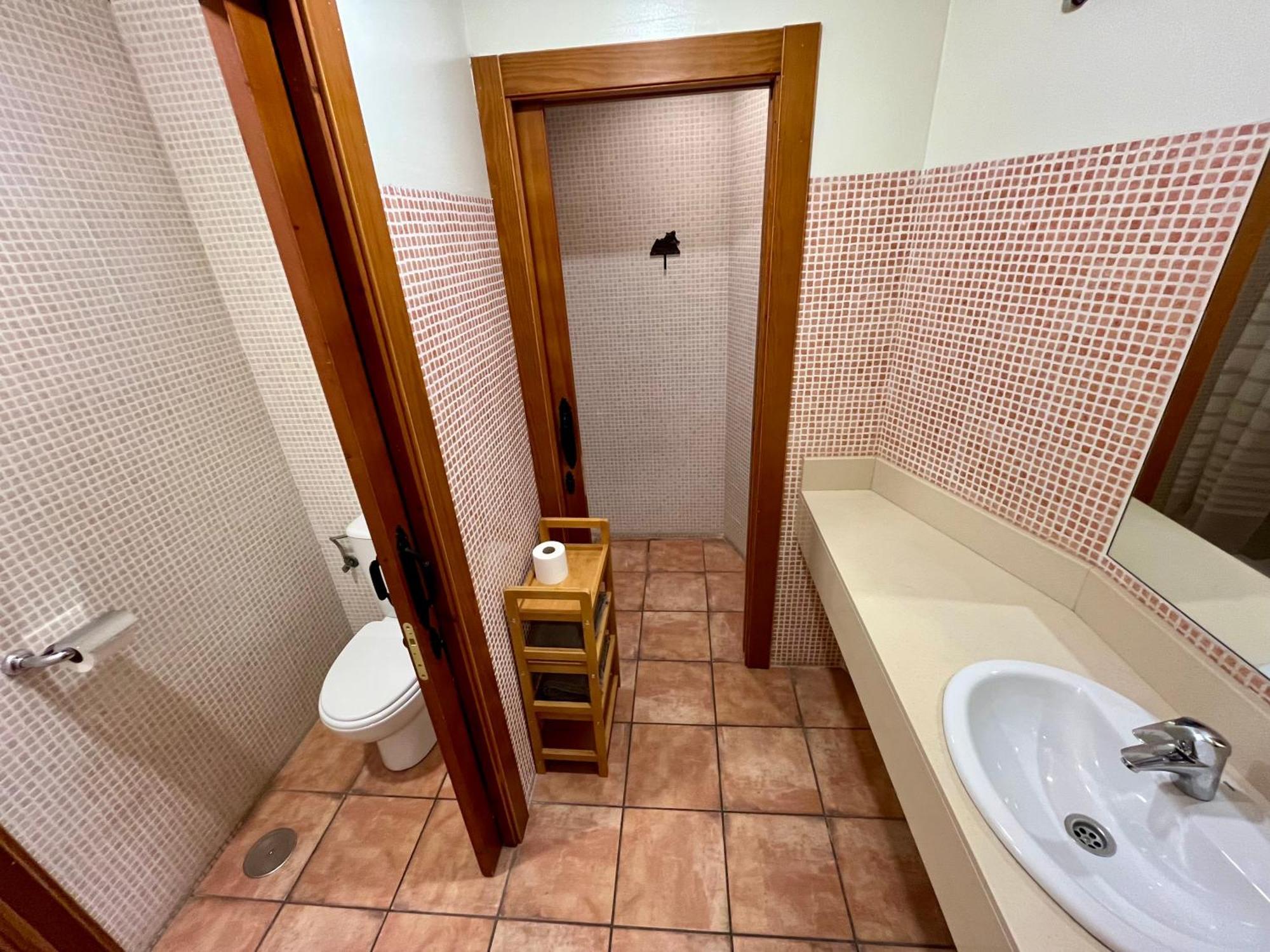Aparthotel Lotila Flats Cuirgu à Felechosa Extérieur photo