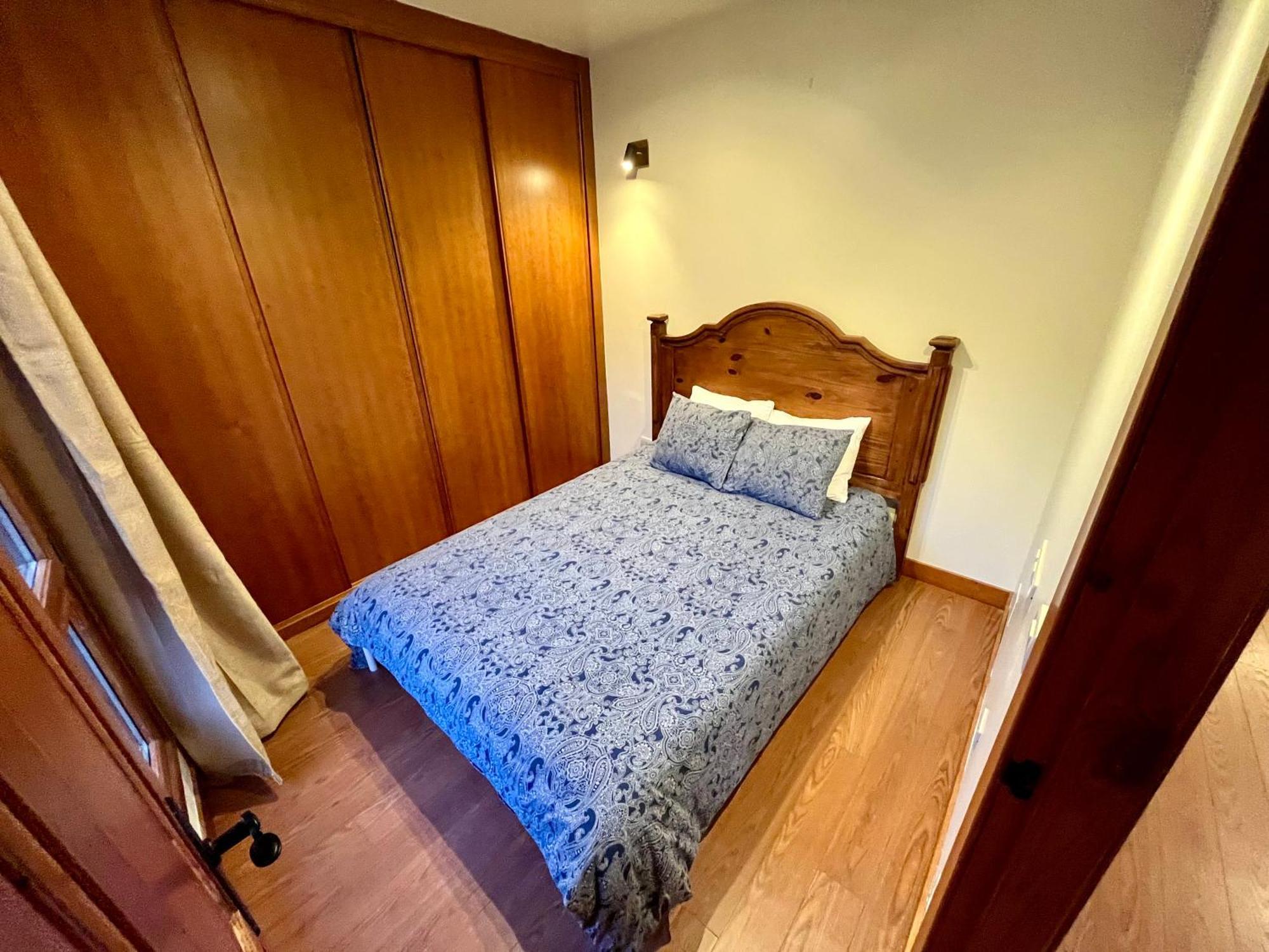 Aparthotel Lotila Flats Cuirgu à Felechosa Extérieur photo